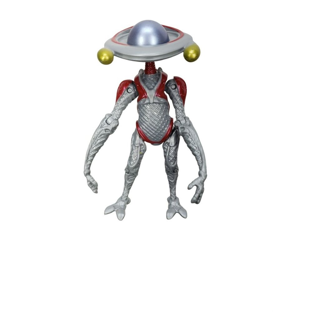 Power Rangers Mighty‎ Morphin Movie 5 Inch Alpha 5 Action Figure